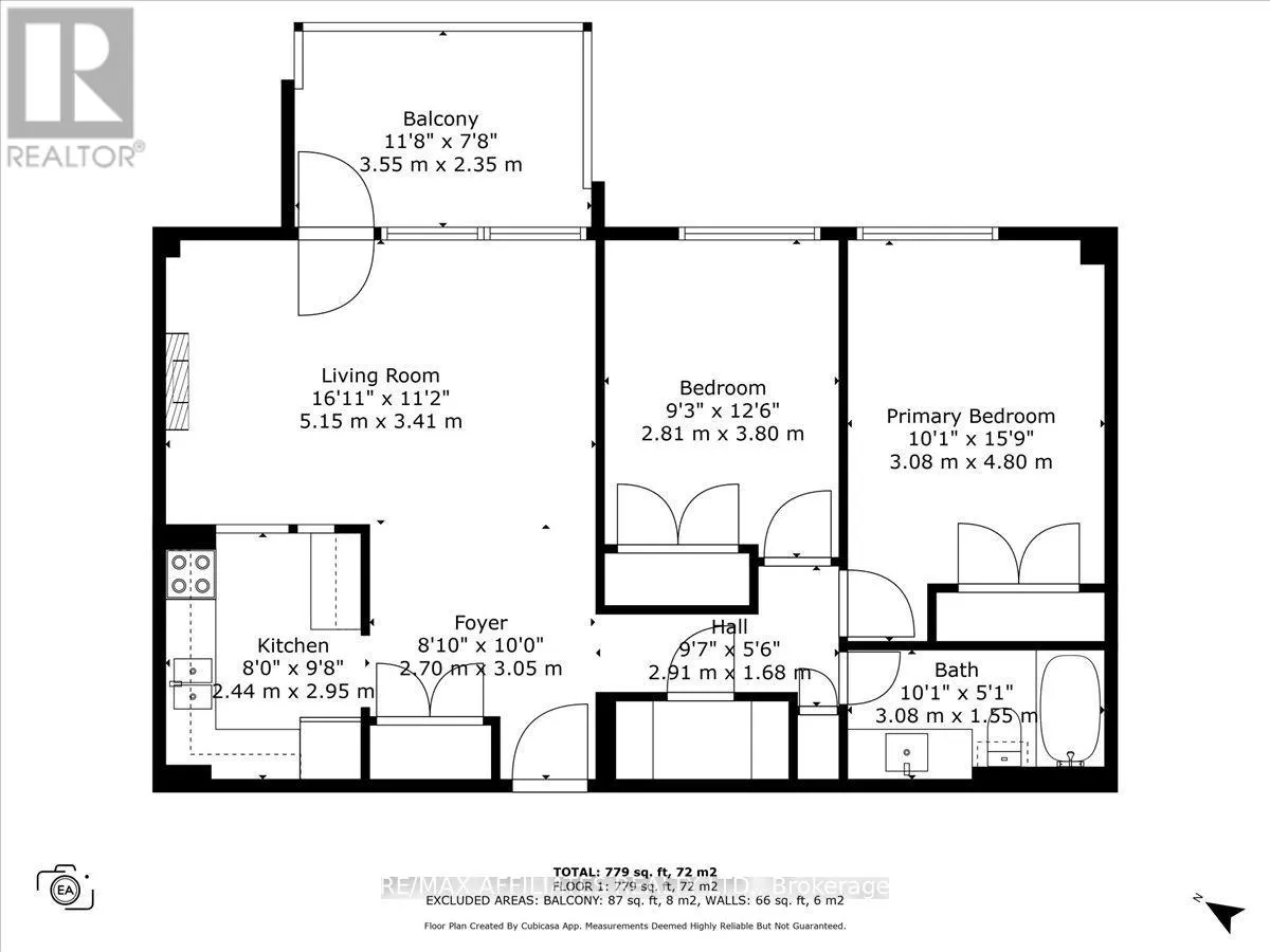 113 - 915 ELMSMERE ROAD
