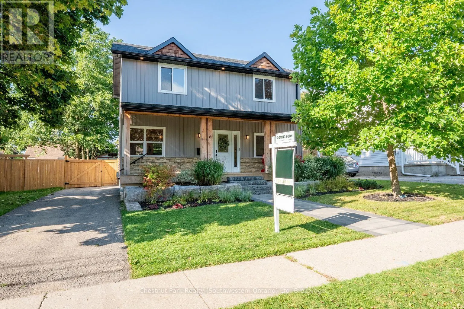 6 GOLDIE AVENUE