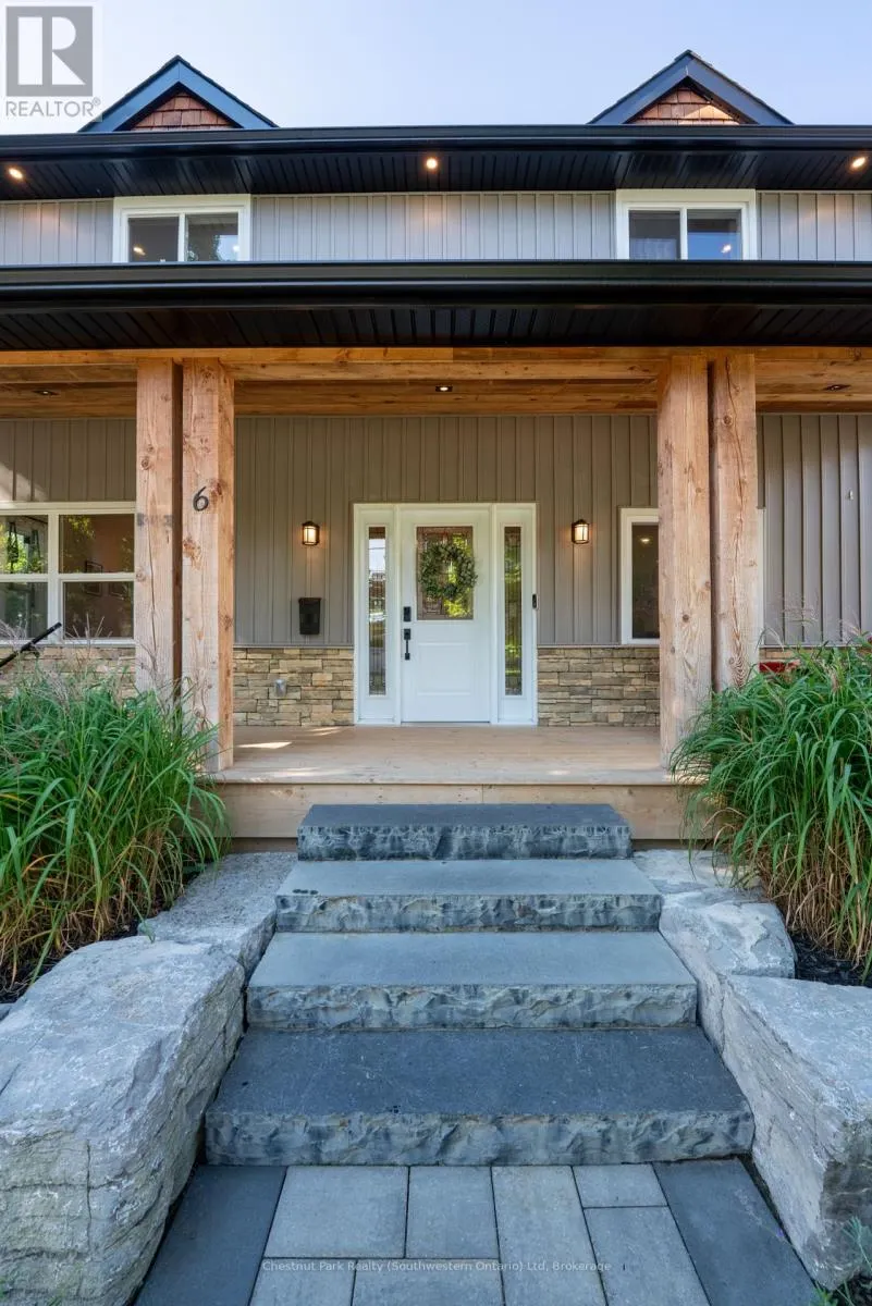 6 GOLDIE AVENUE
