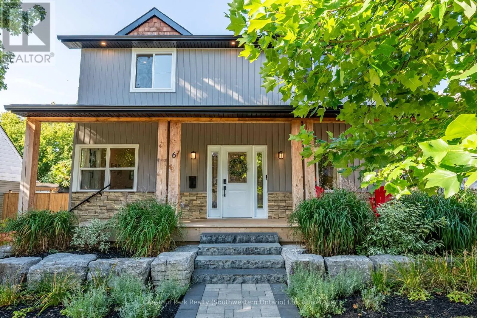 6 GOLDIE AVENUE