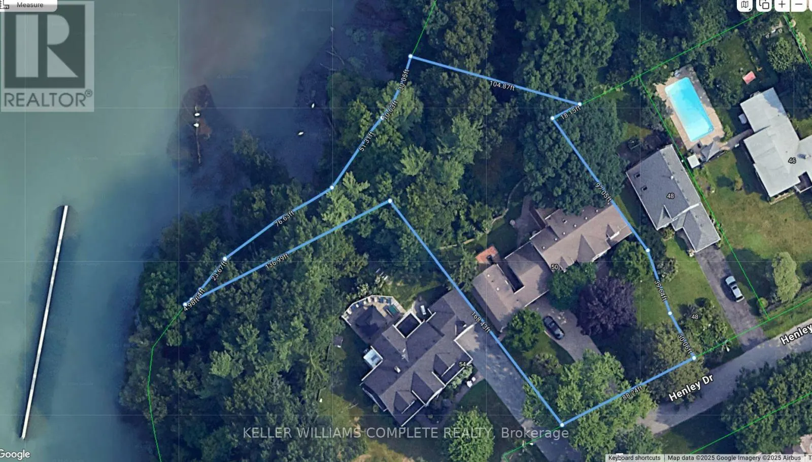 50 HENLEY DRIVE