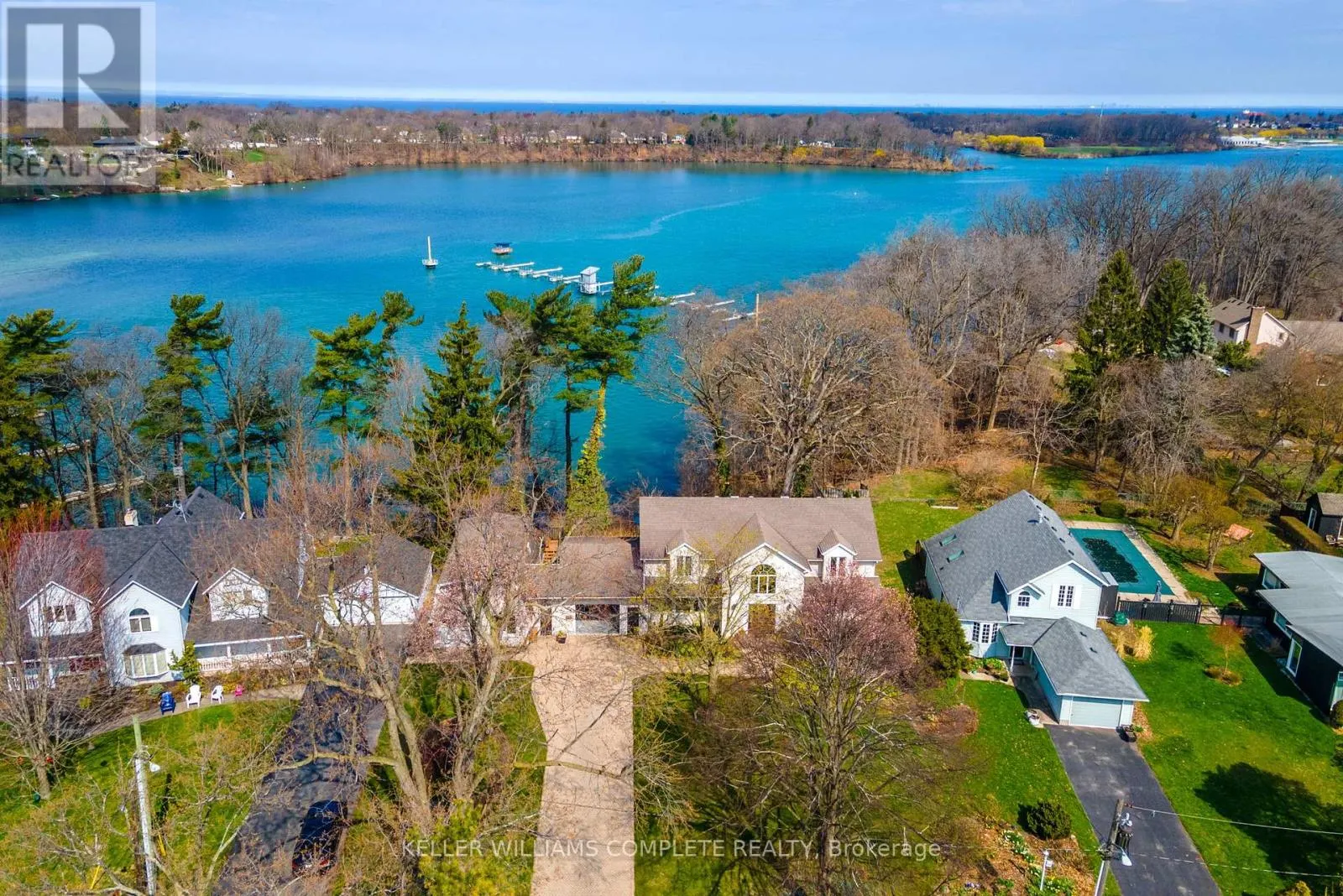 50 HENLEY DRIVE