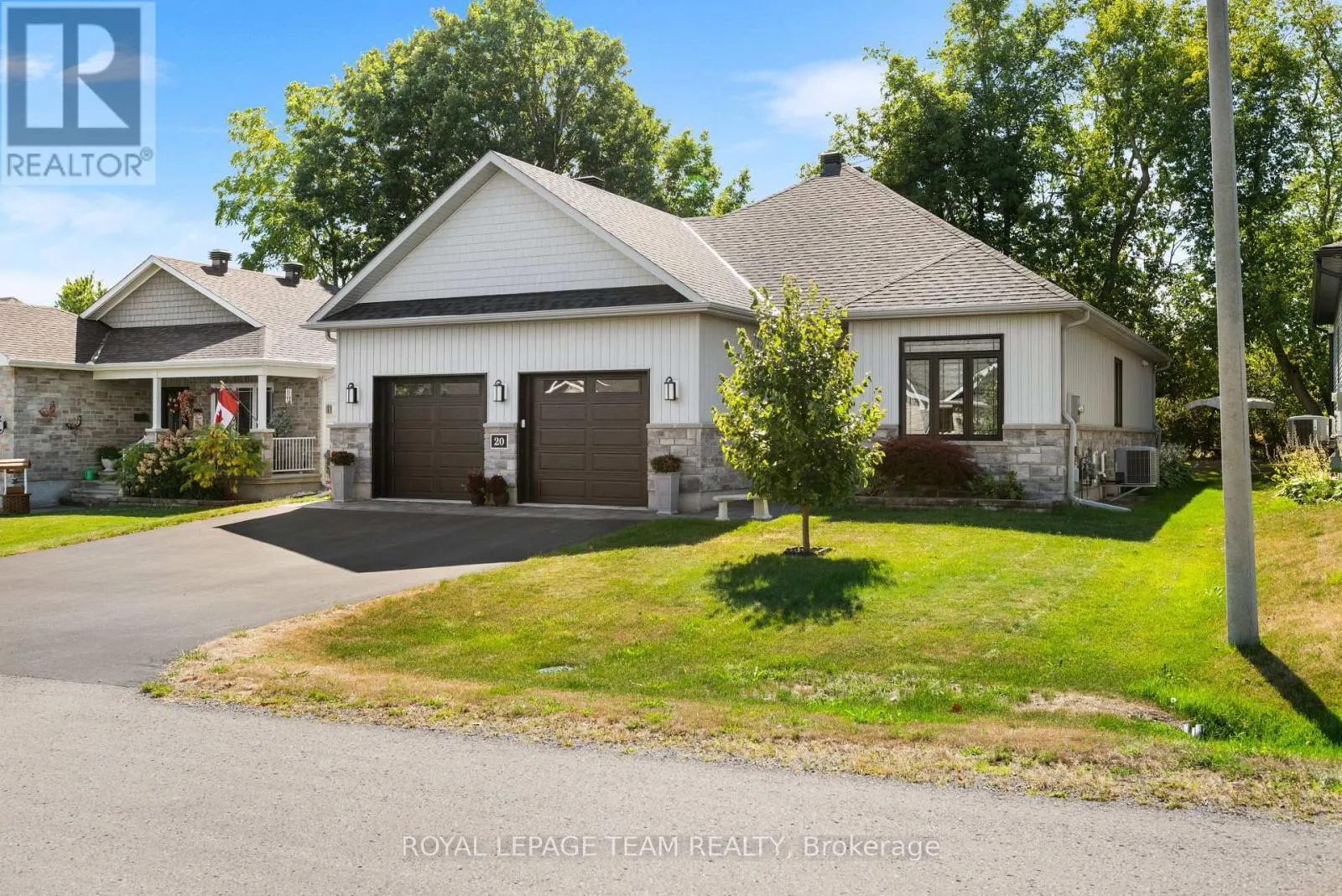 20 ELEANOR DRIVE