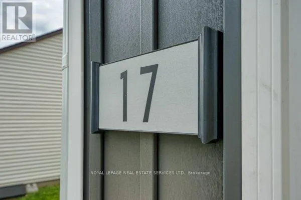17 KIRK STREET