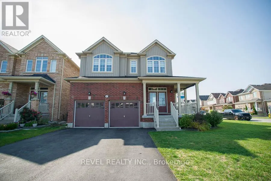 2 ATTLEBERY CRESCENT