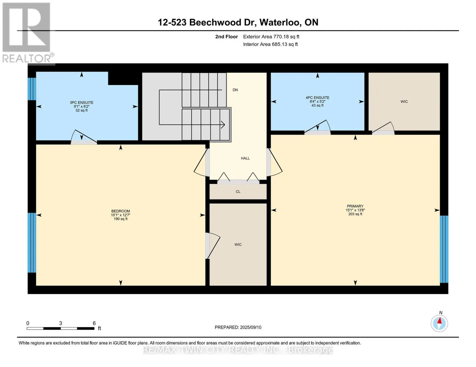 12 - 523 BEECHWOOD DRIVE