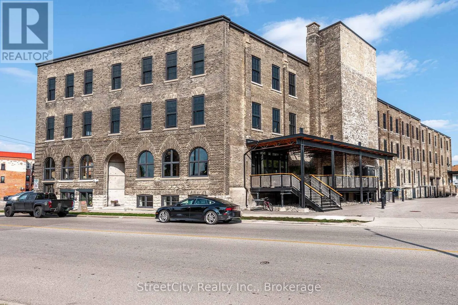 104 - 245 DOWNIE STREET, #104