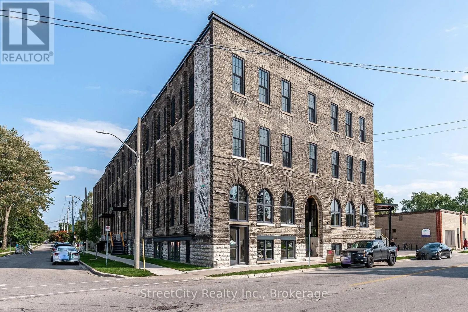 104 - 245 DOWNIE STREET, #104