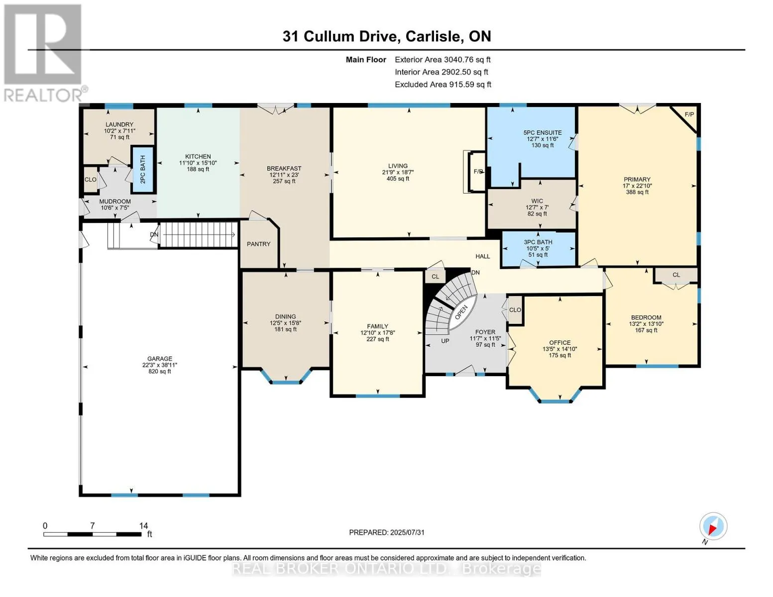 31 CULLUM DRIVE