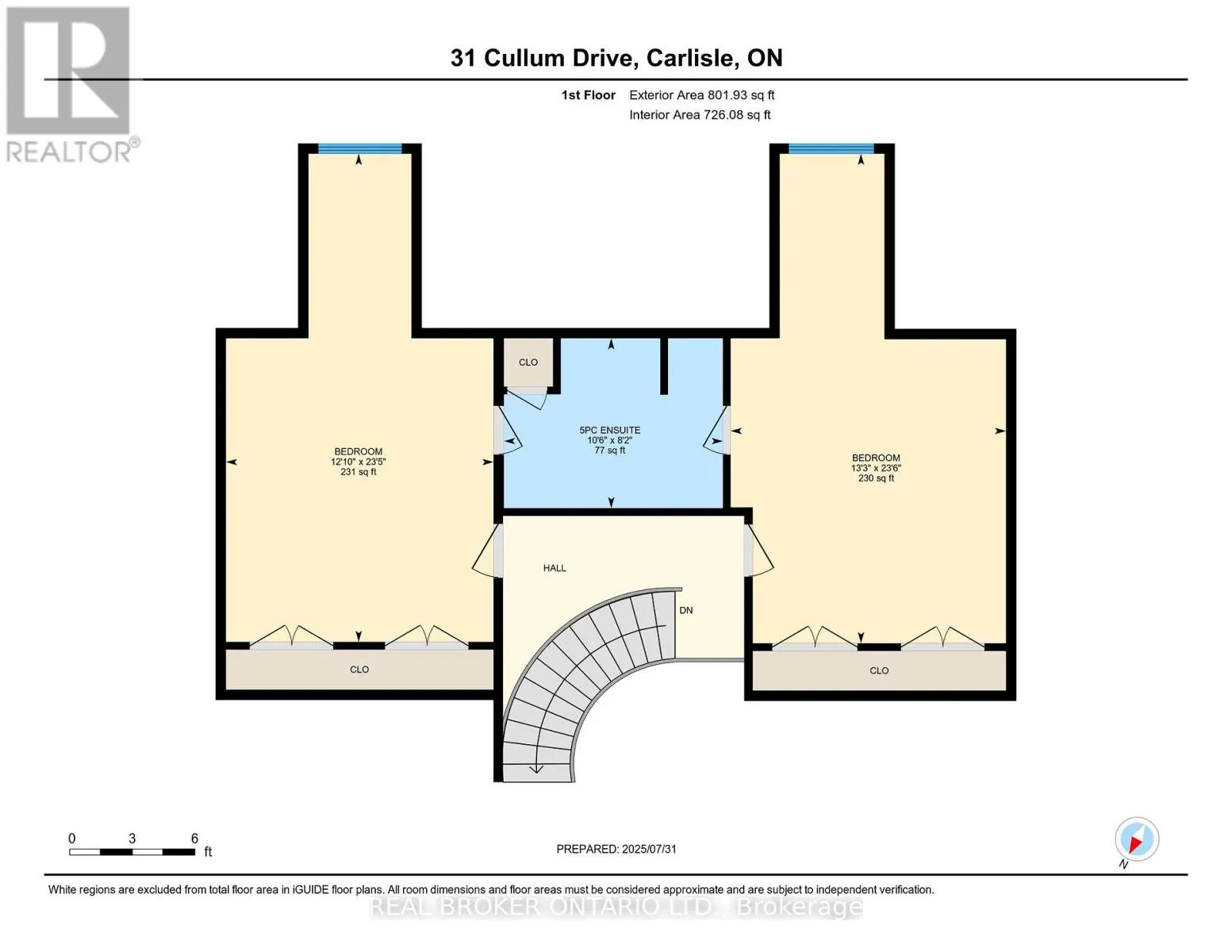 31 CULLUM DRIVE