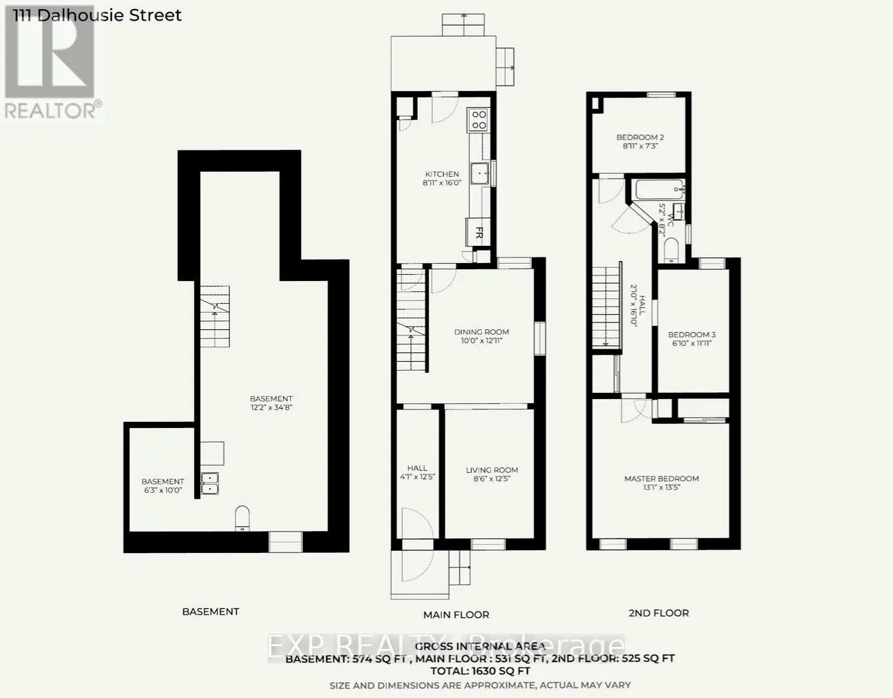 109-115 DALHOUSIE STREET