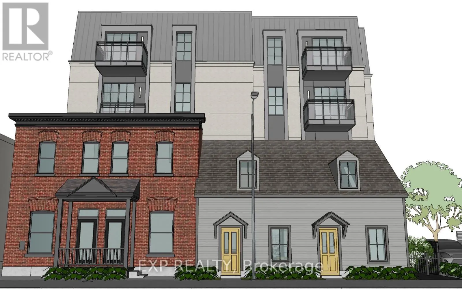 109-115 DALHOUSIE STREET