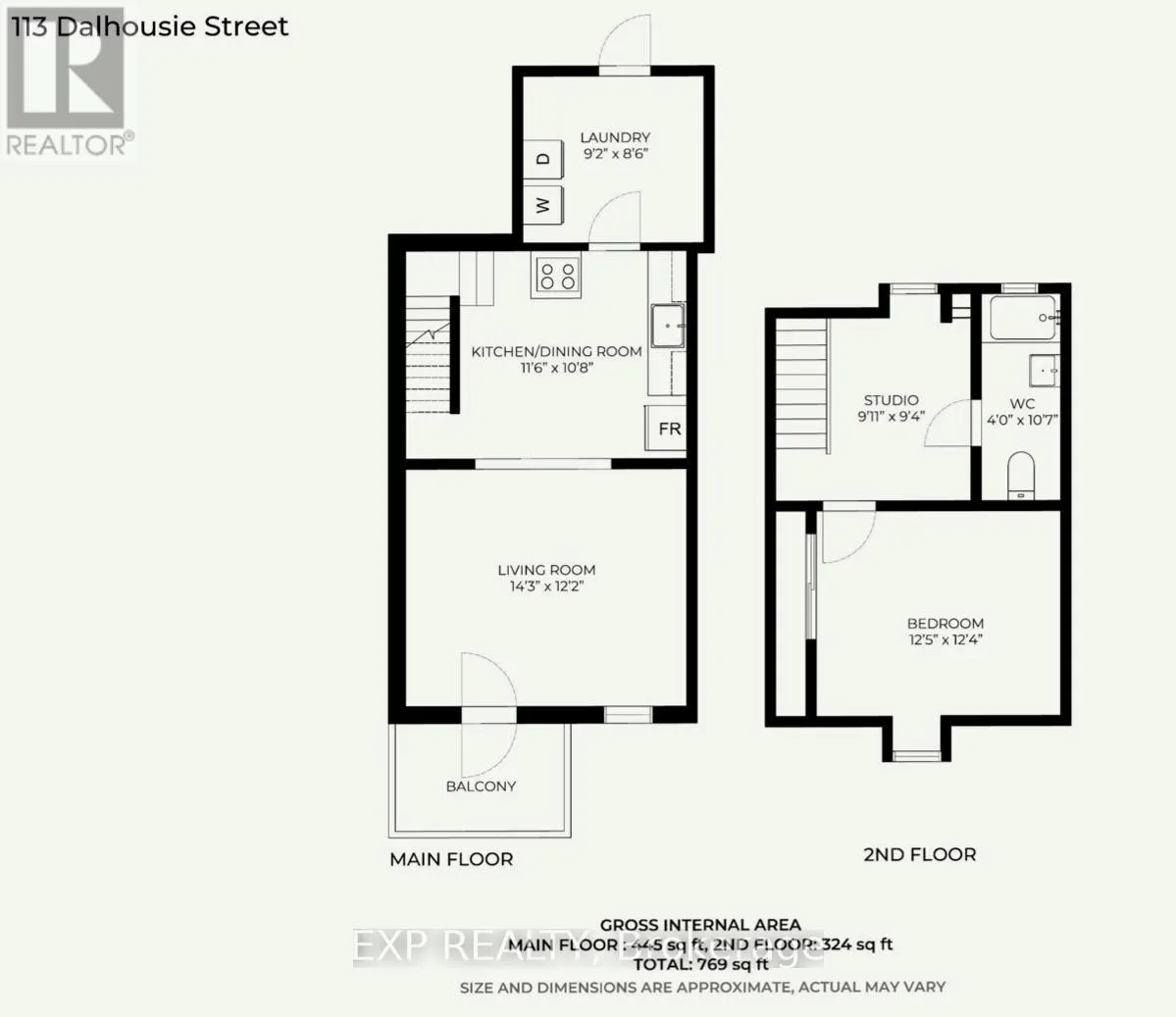 109-115 DALHOUSIE STREET