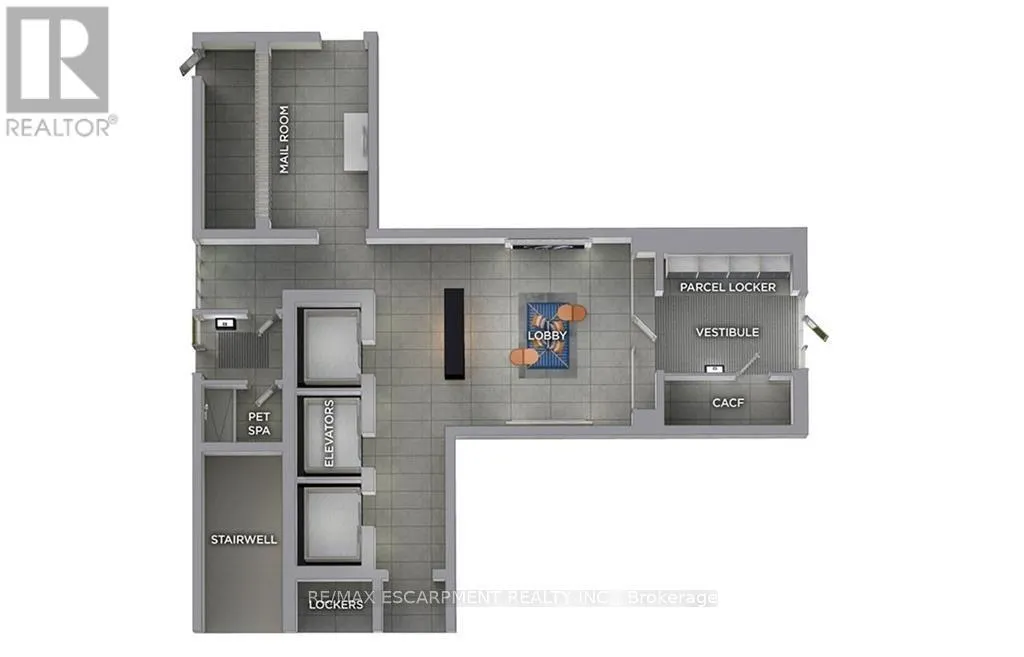 1202 - 461 GREEN ROAD