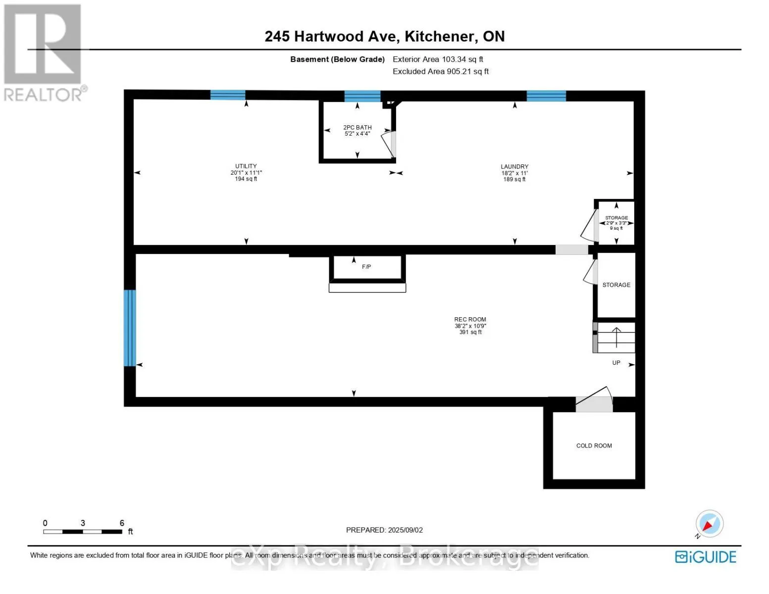 245 HARTWOOD AVENUE