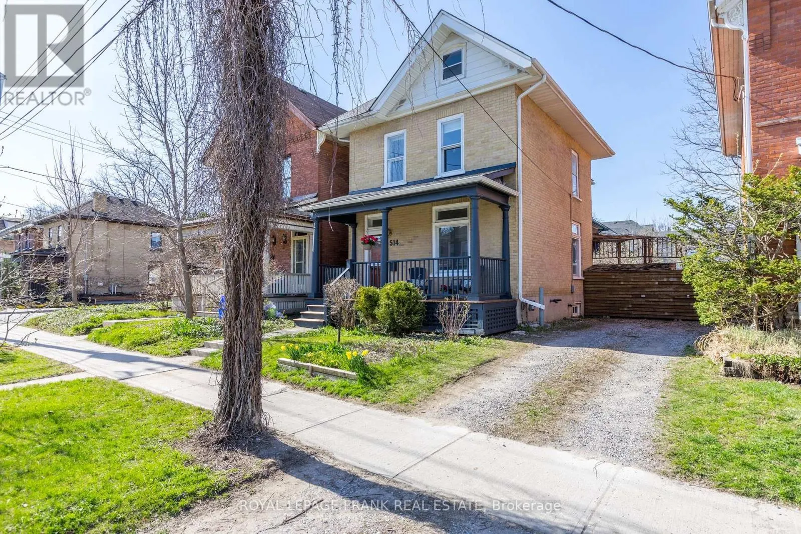 514 BOLIVAR STREET