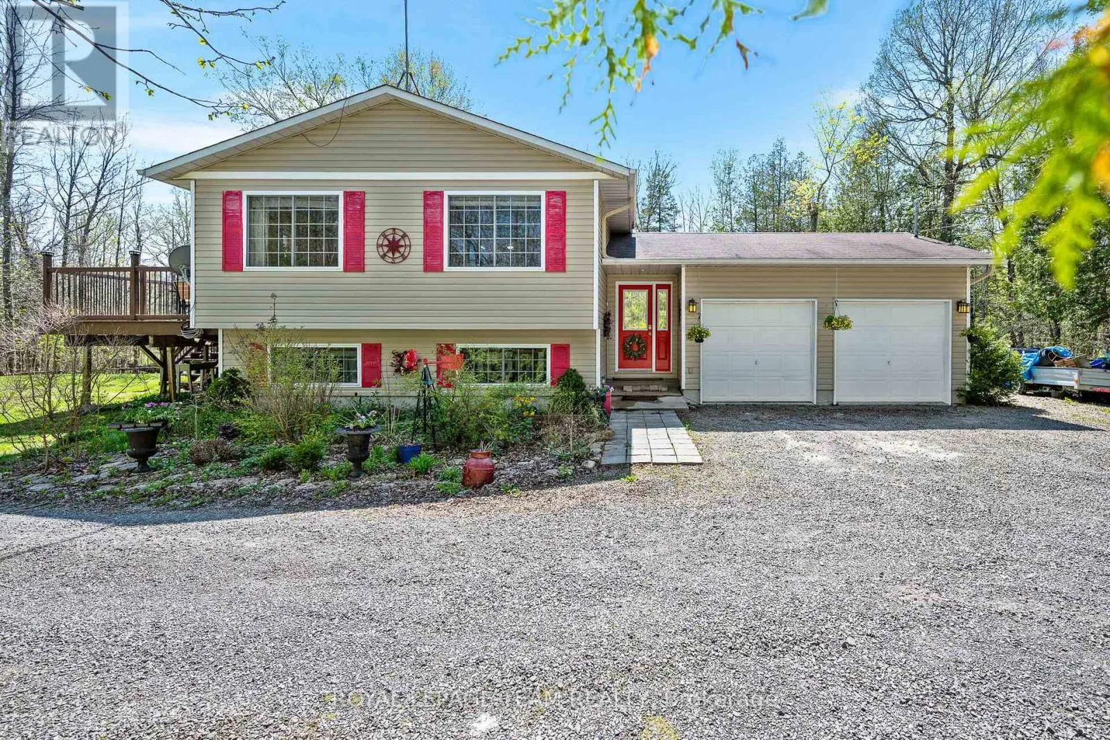 165 CUCKOOS NEST ROAD