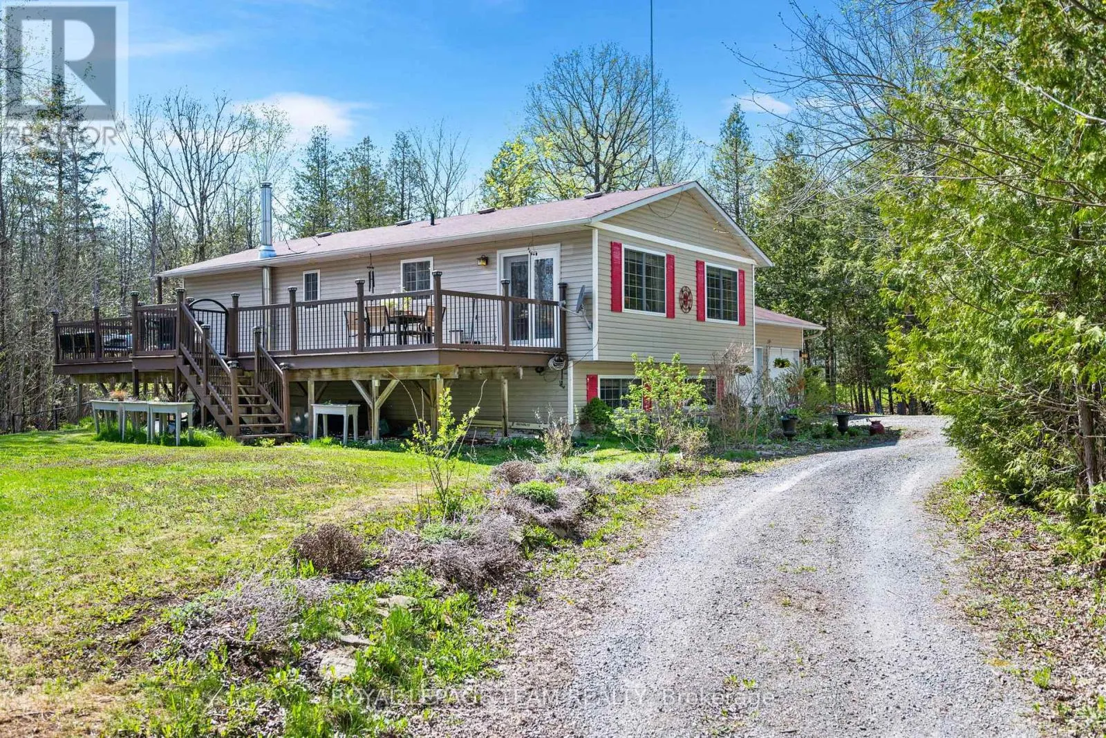 165 CUCKOOS NEST ROAD