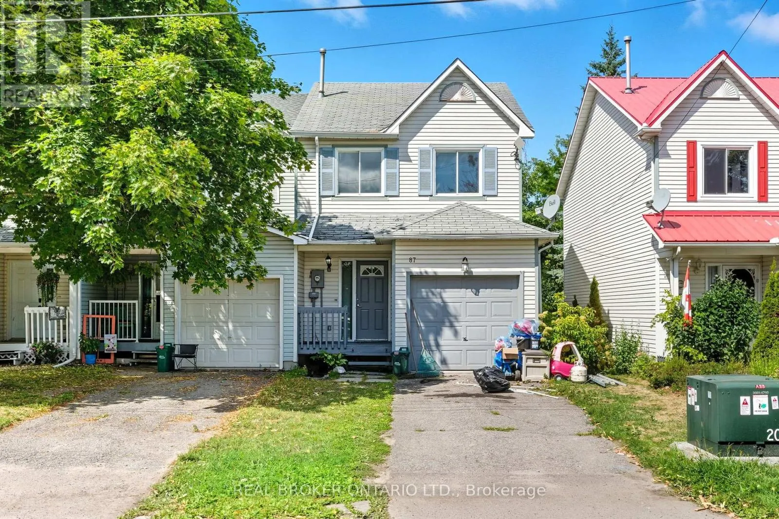 87 ELVIRA STREET W