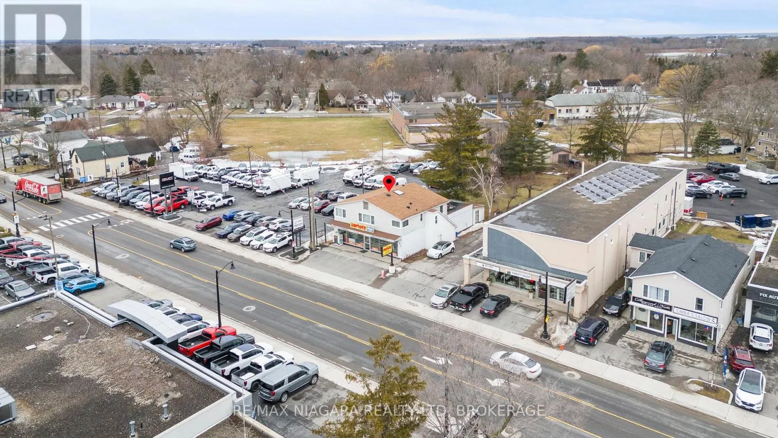 1530 NIAGARA STONE ROAD