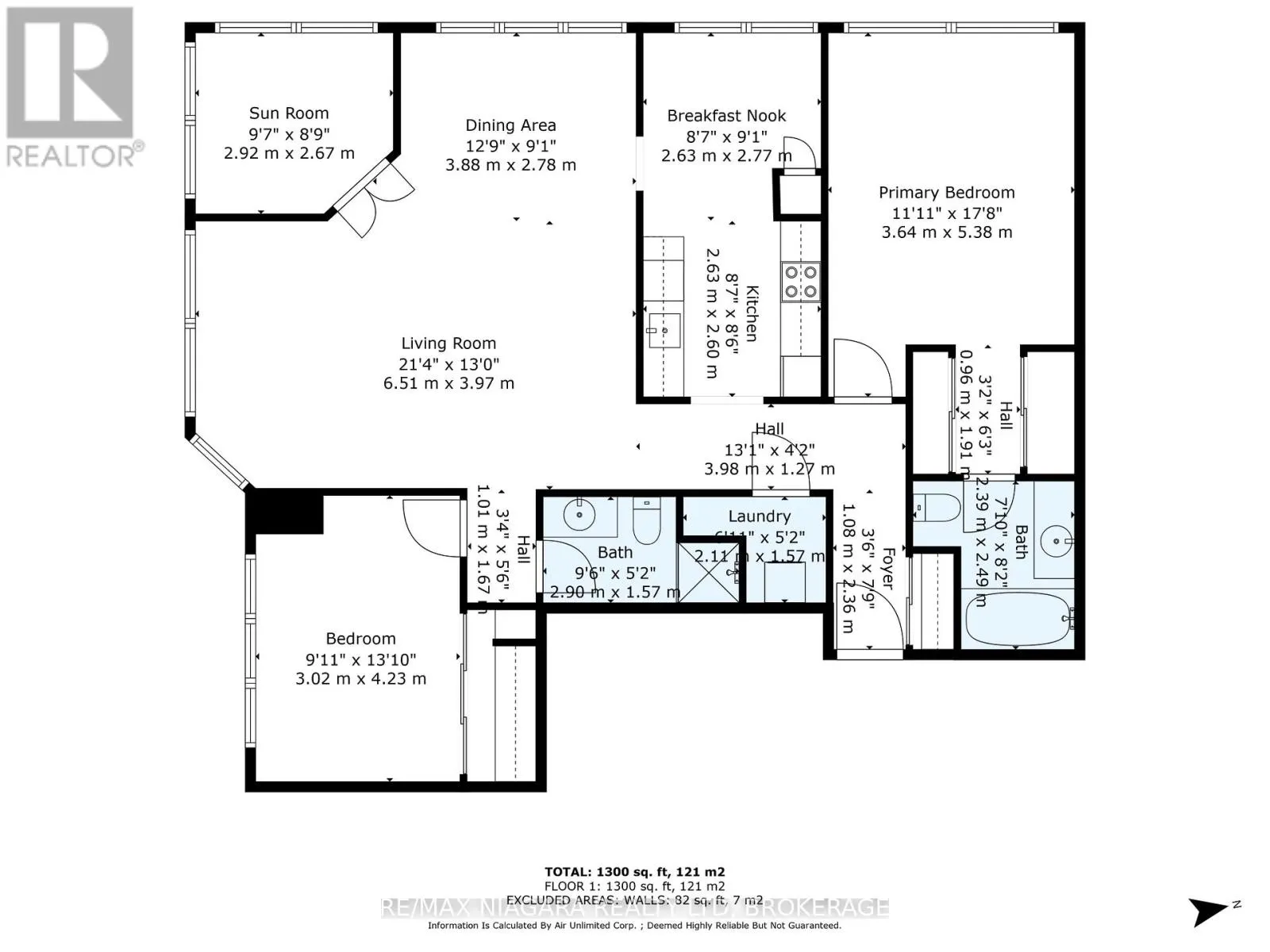 303 - 5100 DORCHESTER ROAD, #303