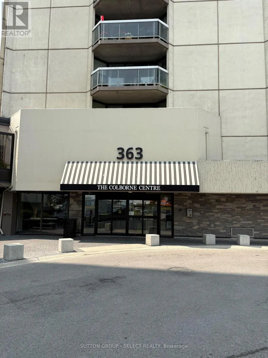 1703 - 363 COLBORNE STREET, #1703