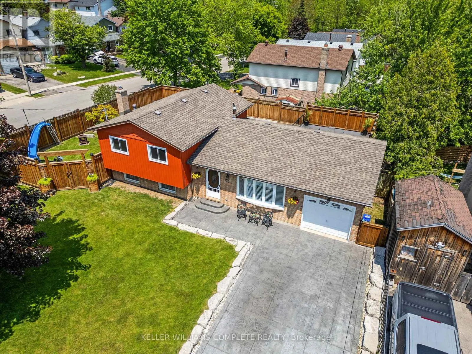 25 BURKE DRIVE