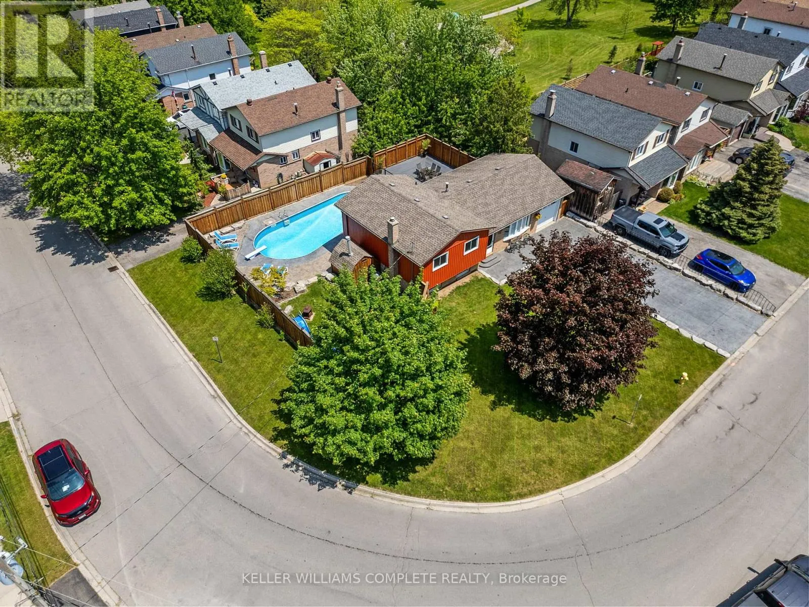 25 BURKE DRIVE