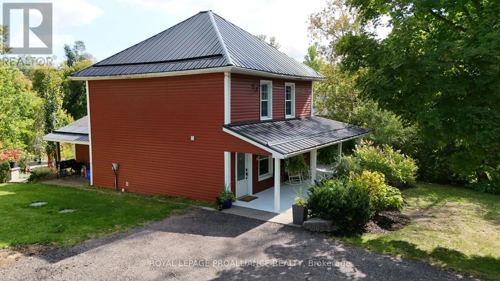 314 HALLOWAY ROAD