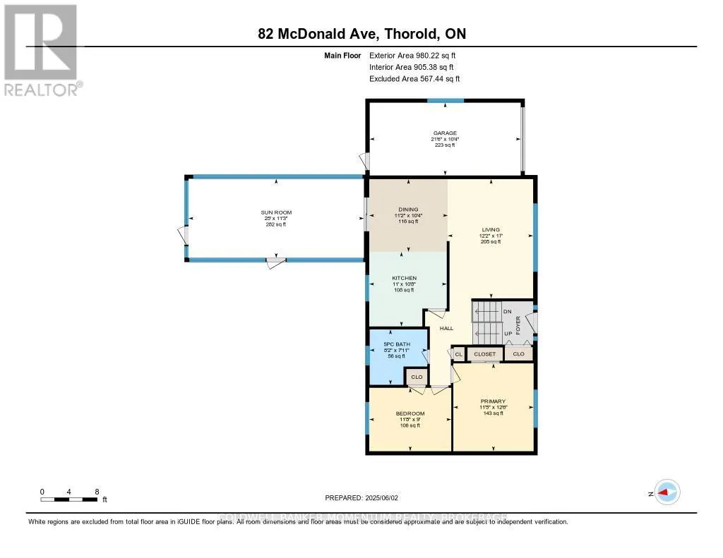 82 MCDONALD AVENUE