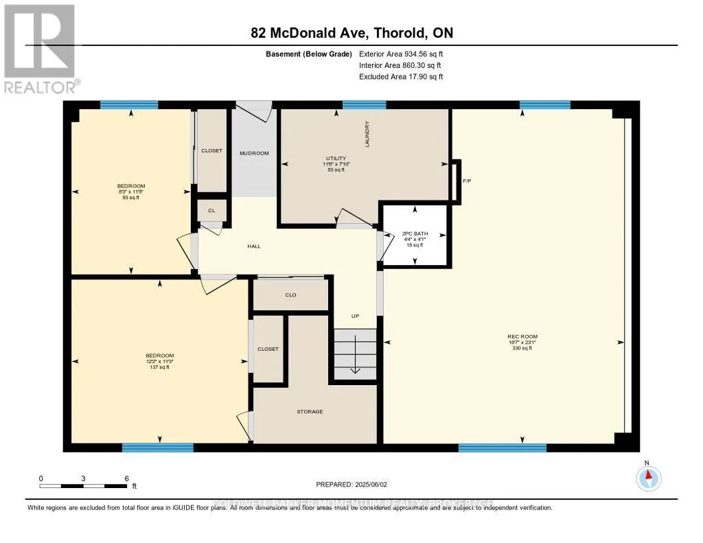 82 MCDONALD AVENUE
