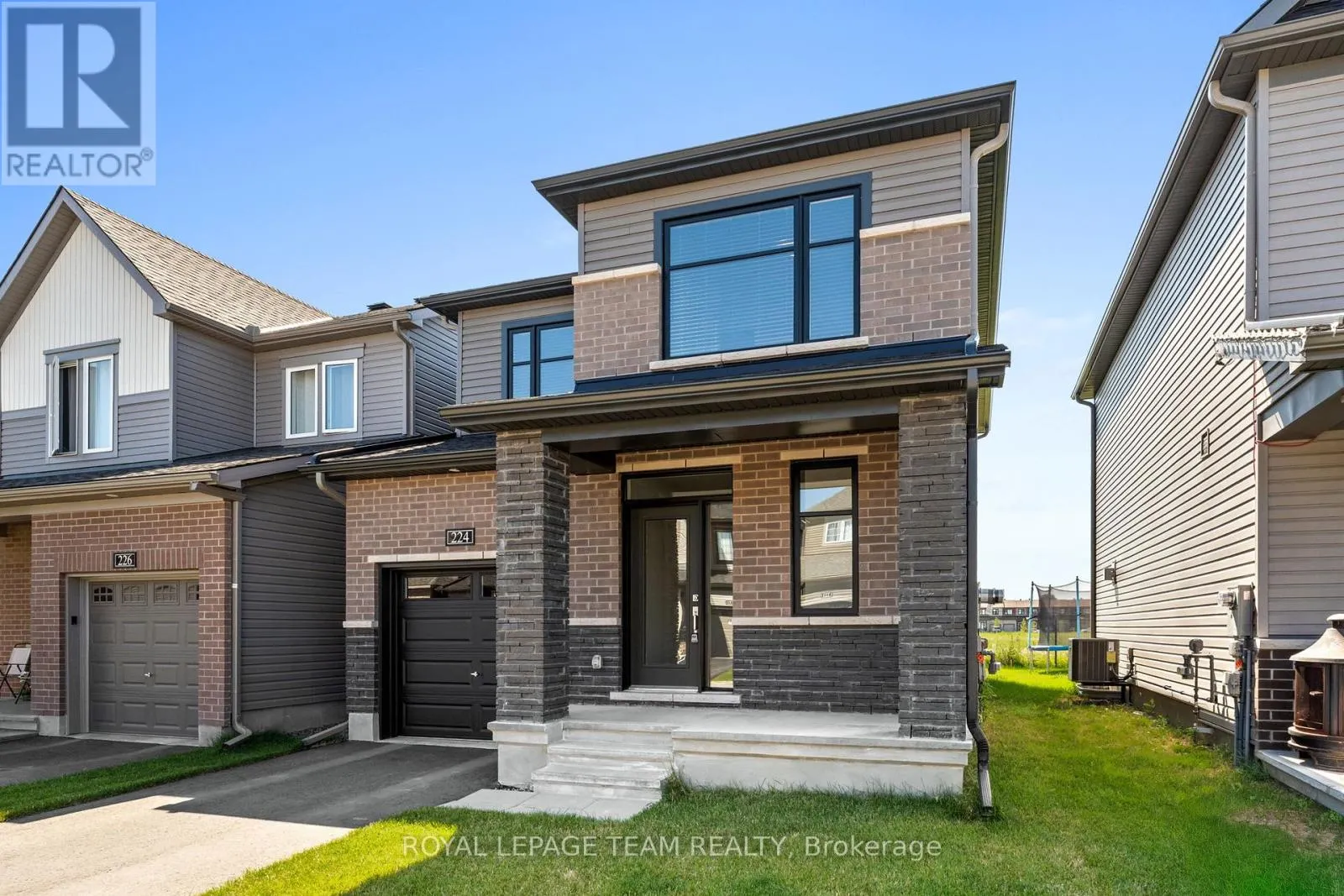 224 ELSIE MACGILL WALK