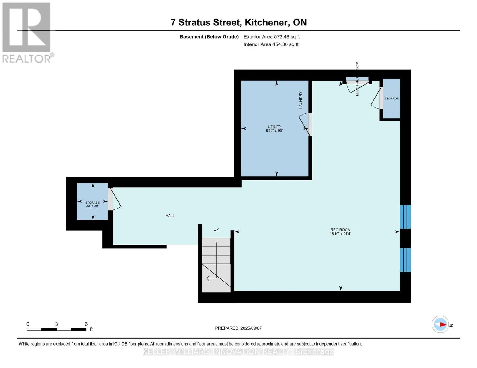 7 STRATUS STREET