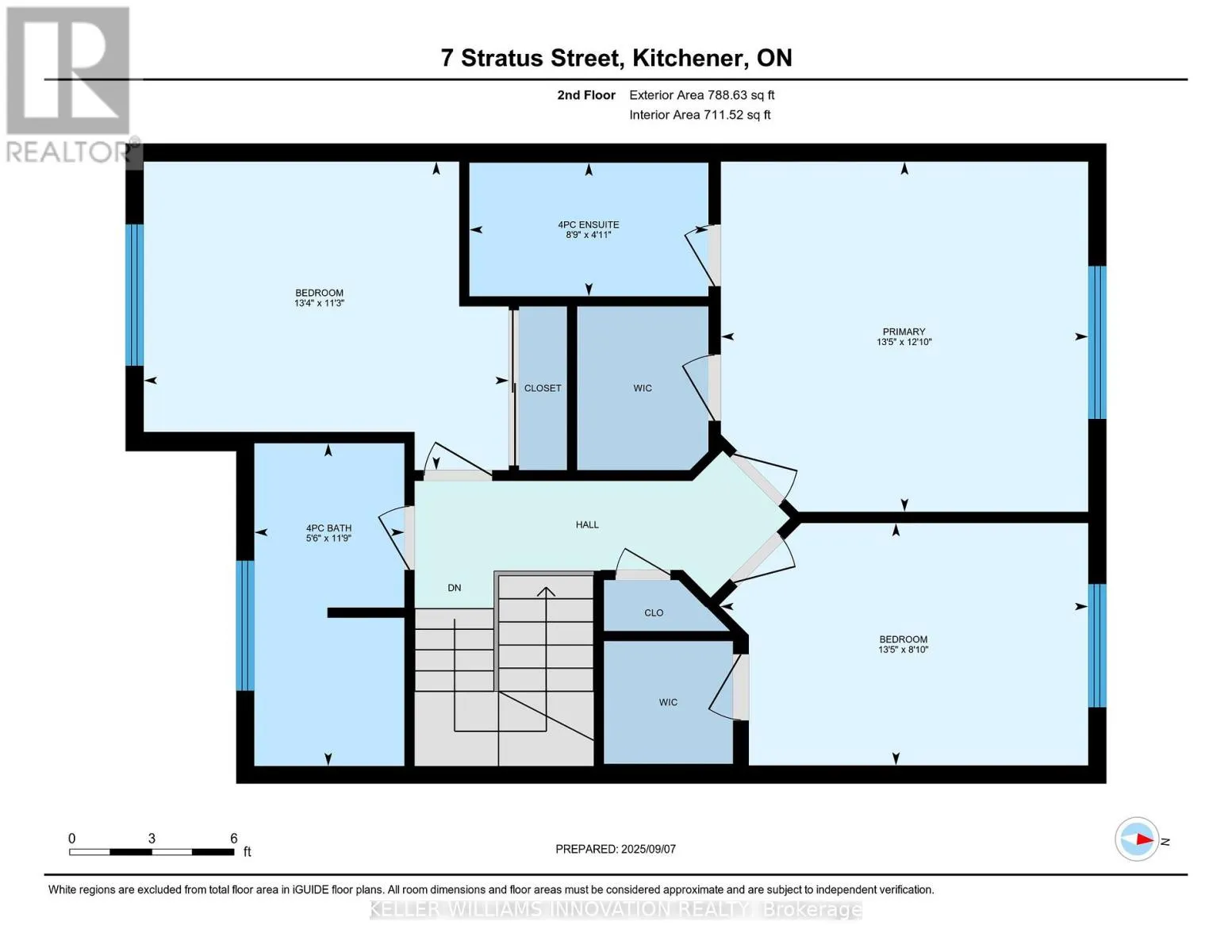 7 STRATUS STREET