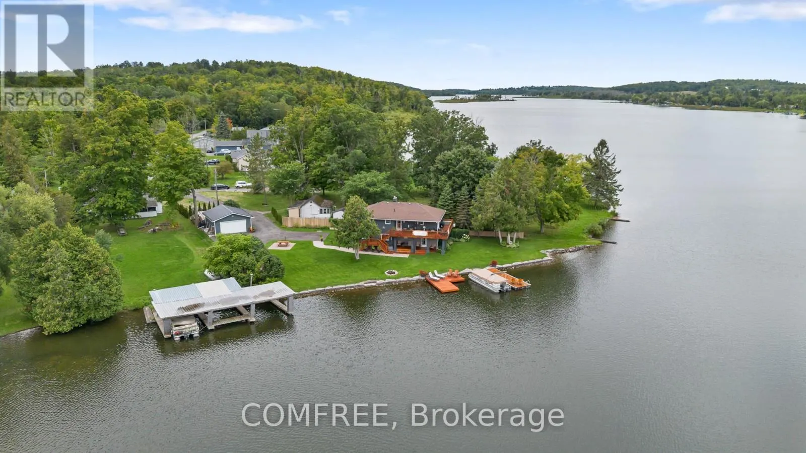 30 LAKESHORE DRIVE