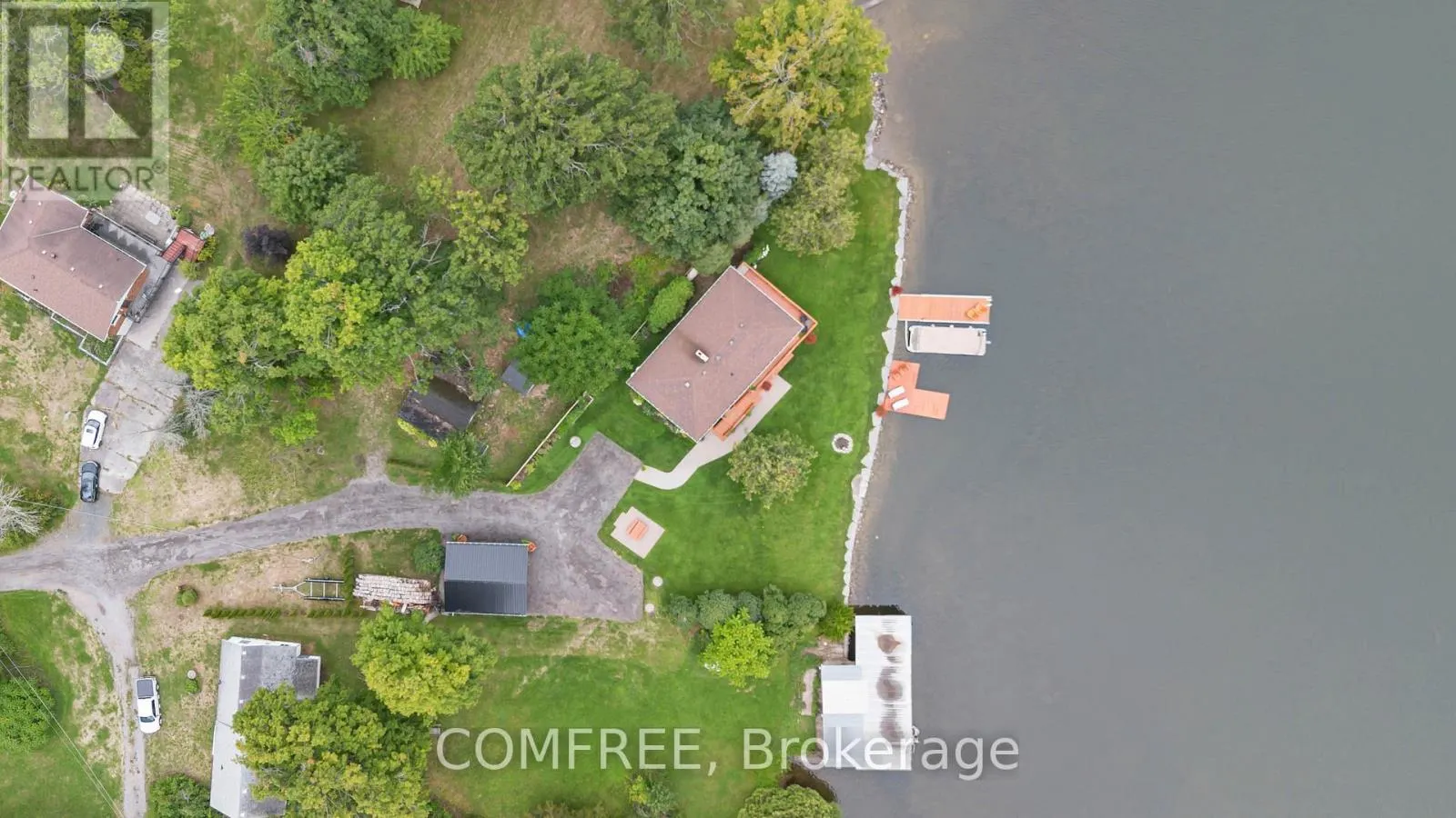 30 LAKESHORE DRIVE