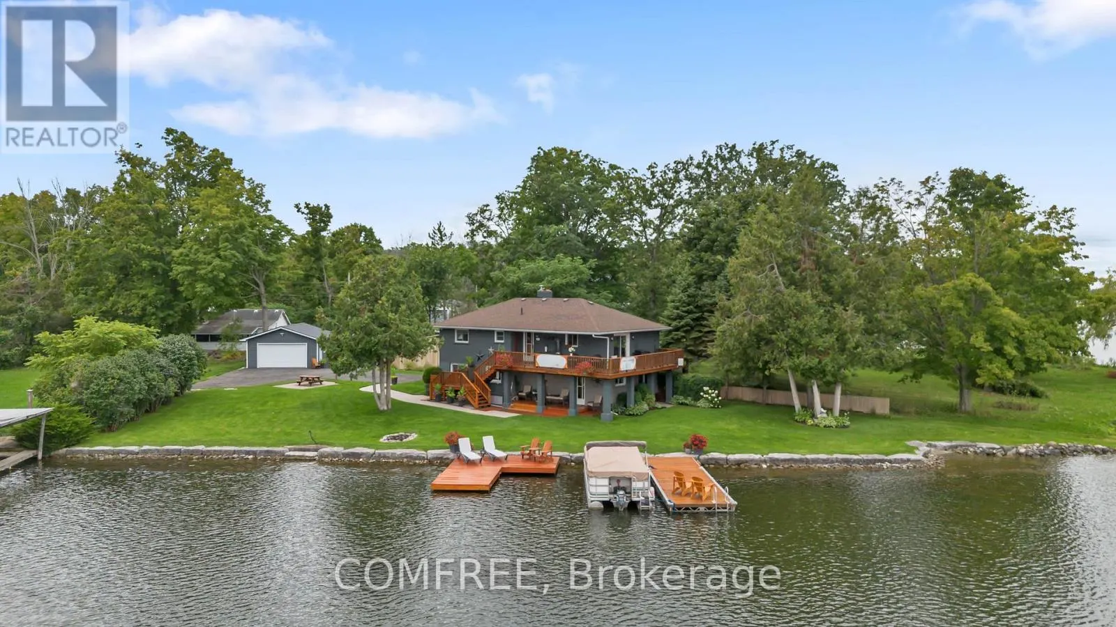 30 LAKESHORE DRIVE