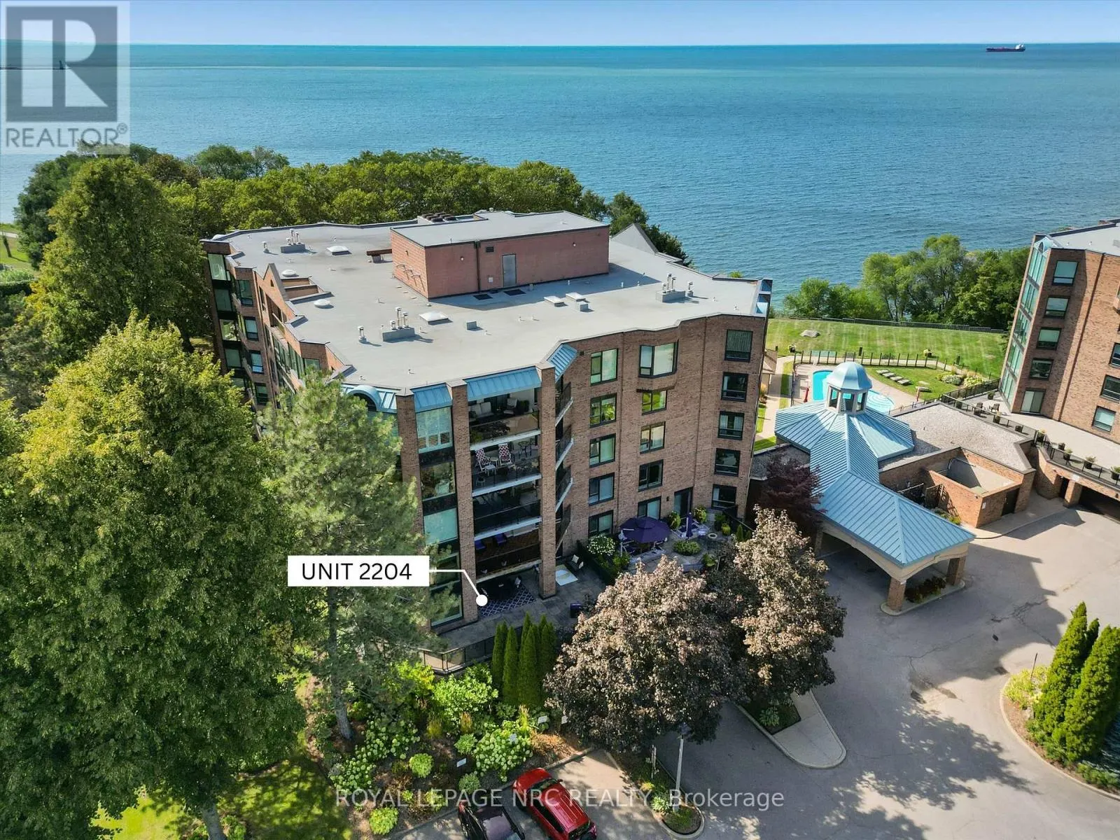 2204 - 701 GENEVA STREET, #2204