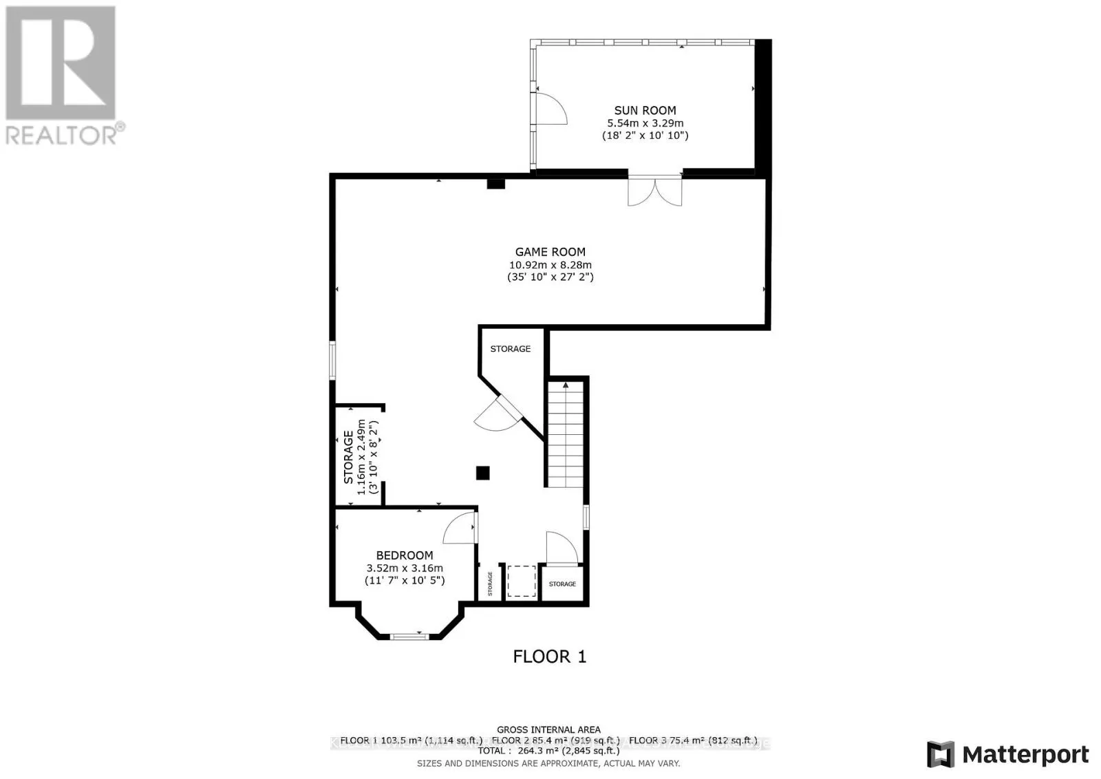 7 HERBERT PLACE