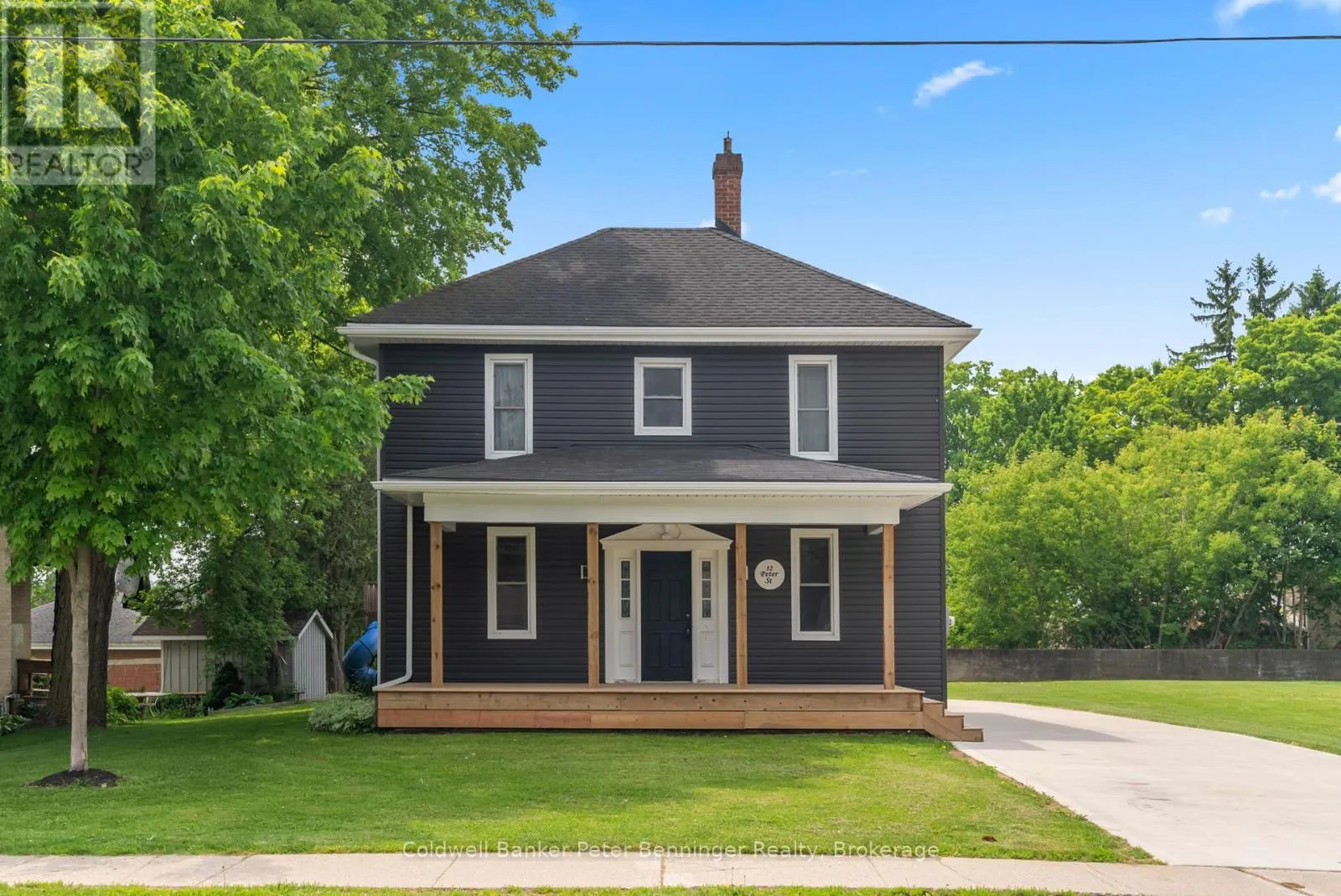 12 PETER STREET S