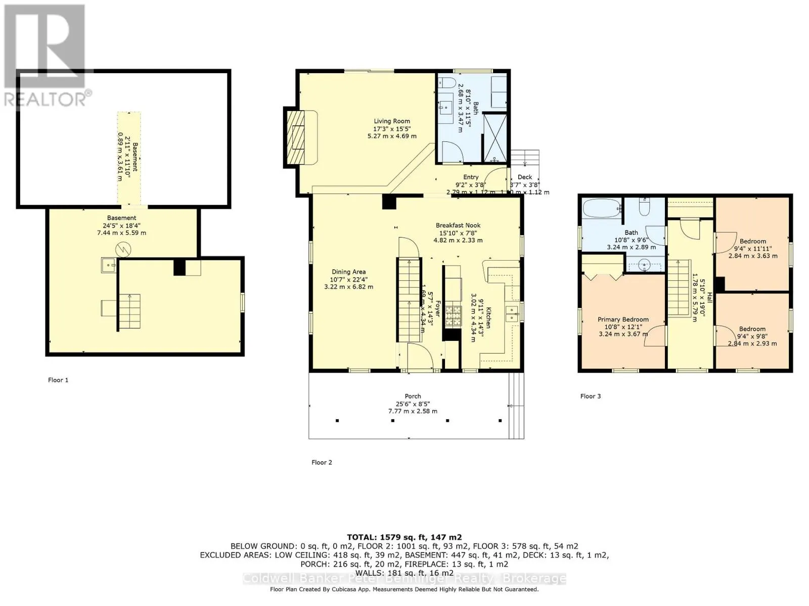 12 PETER STREET S