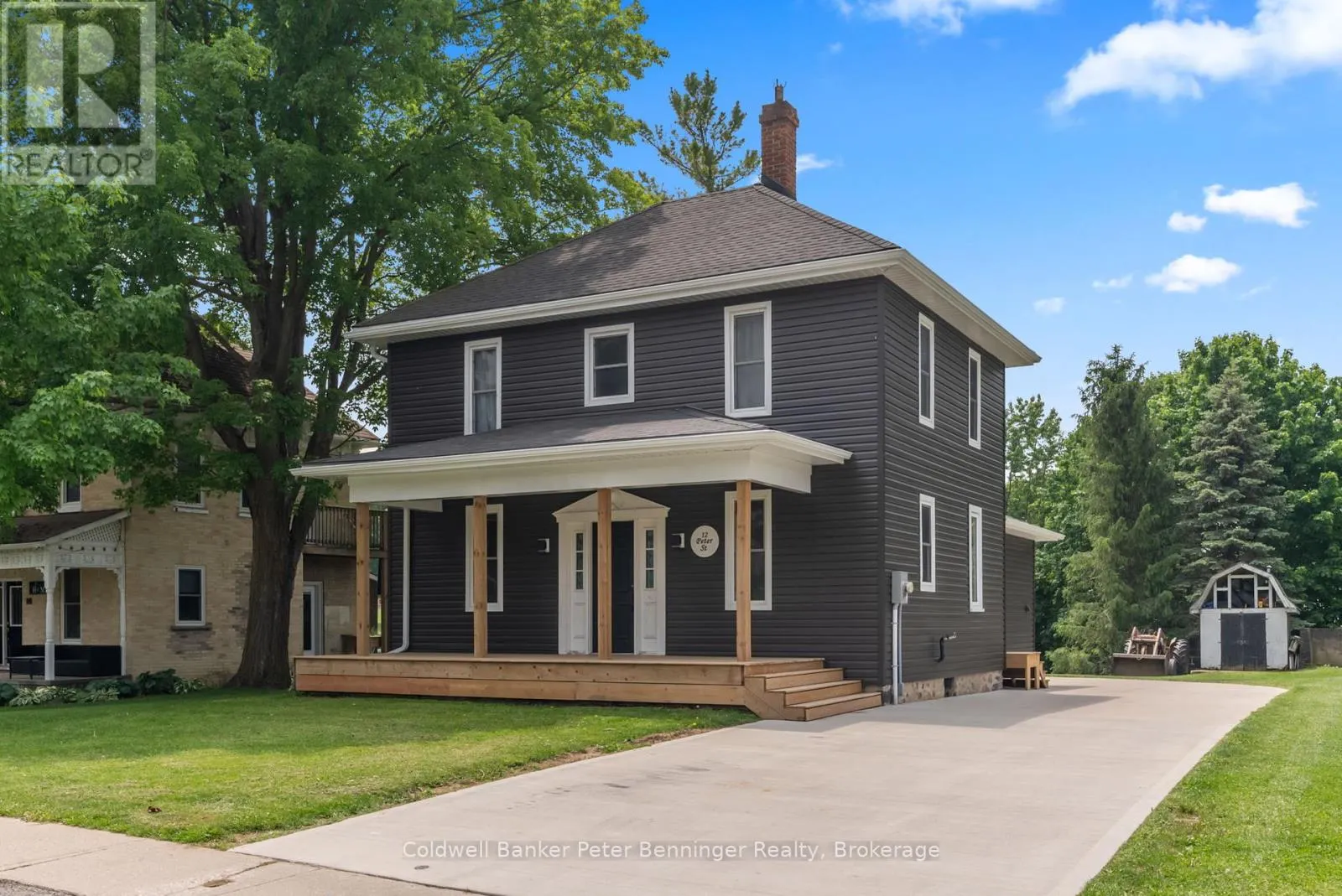 12 PETER STREET S
