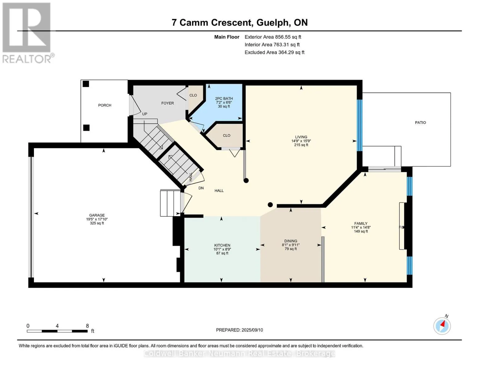 7 CAMM CRESCENT