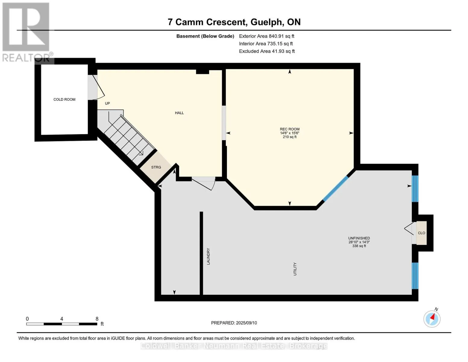 7 CAMM CRESCENT