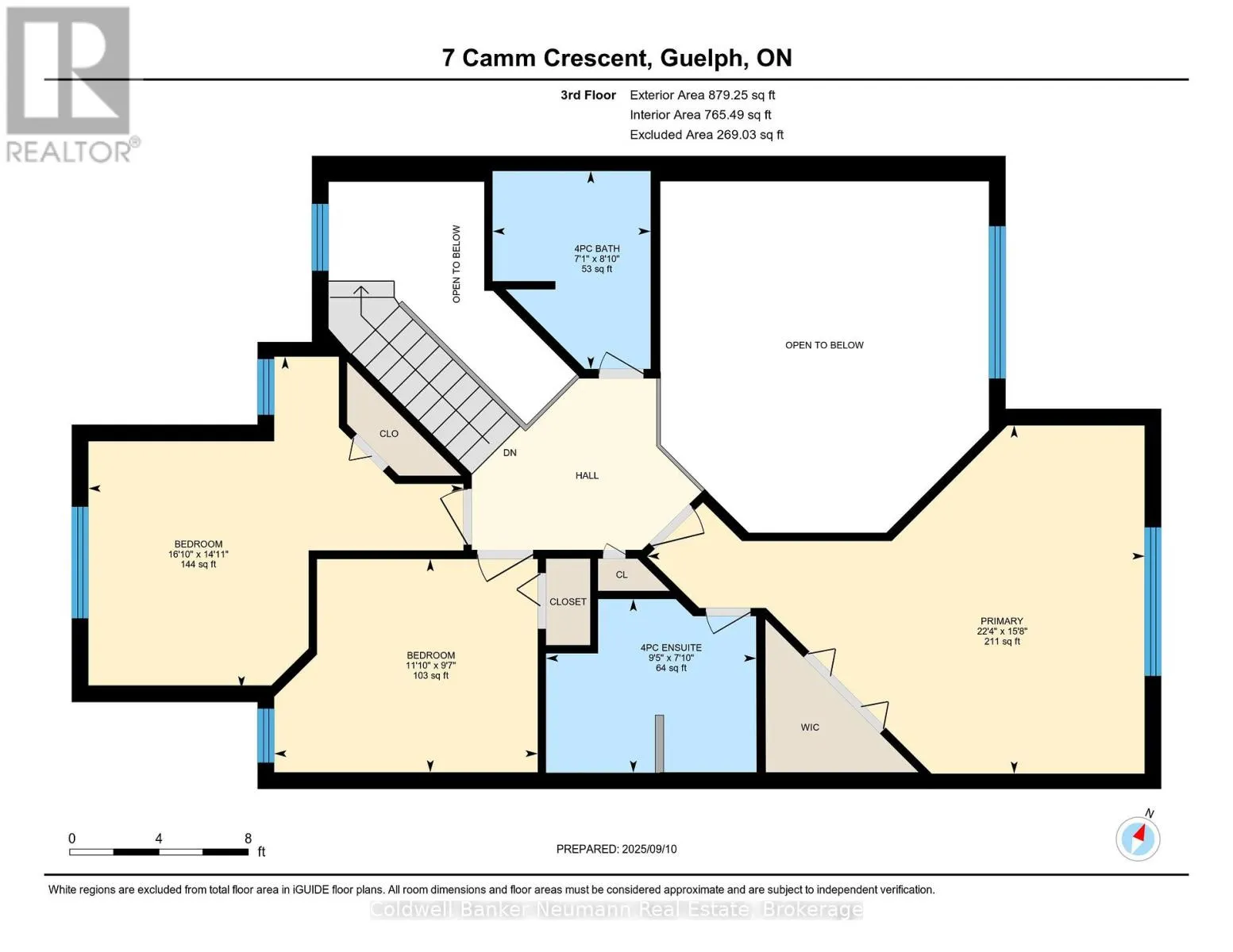 7 CAMM CRESCENT