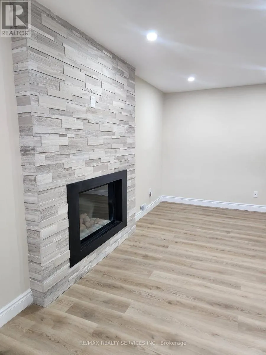 BASEMENT - 464 THORNDALE DRIVE