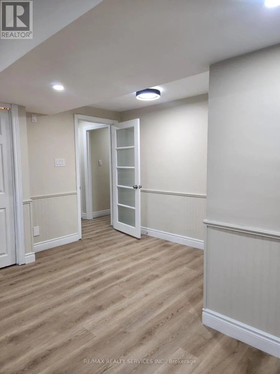 BASEMENT - 464 THORNDALE DRIVE