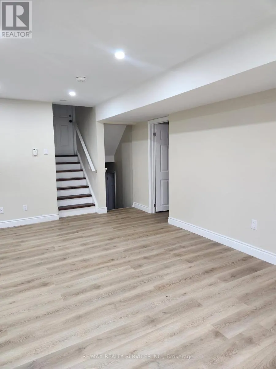 BASEMENT - 464 THORNDALE DRIVE