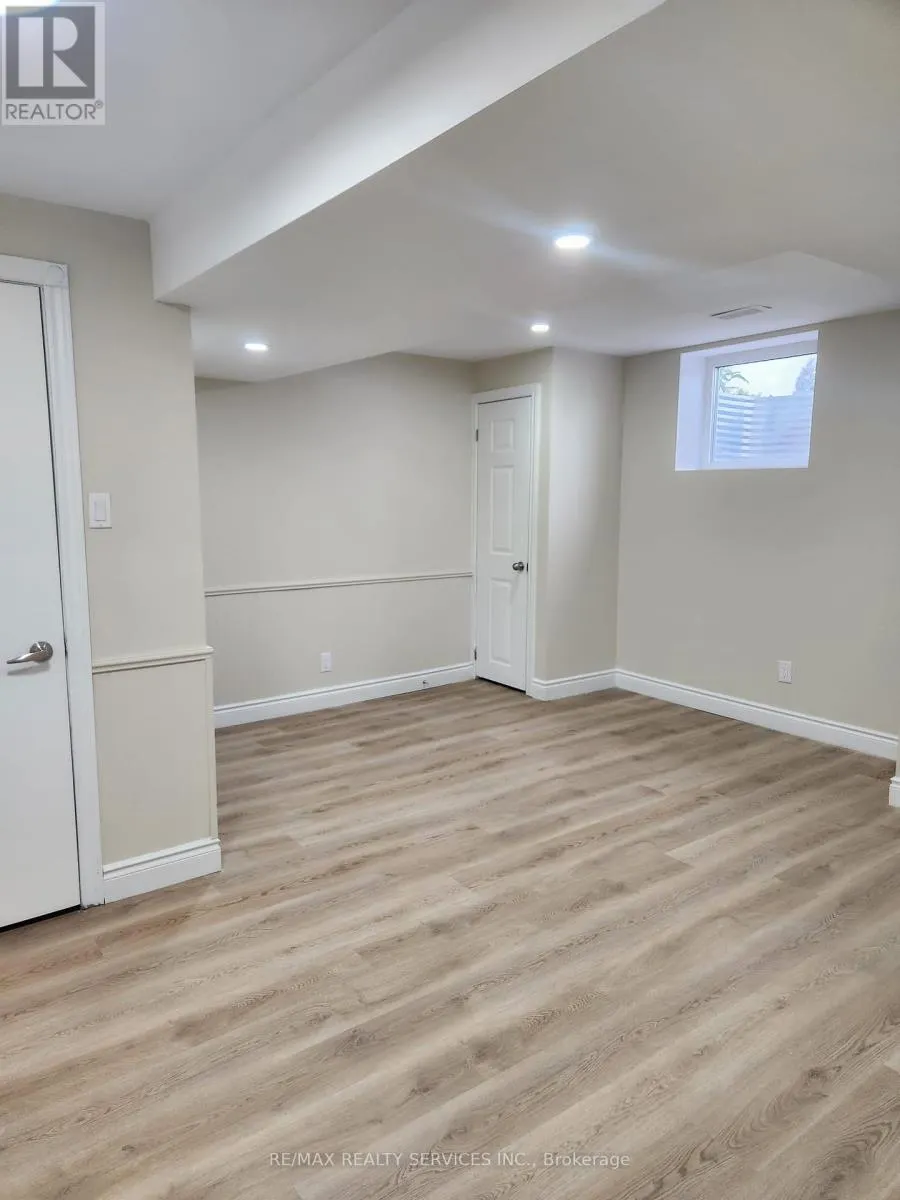 BASEMENT - 464 THORNDALE DRIVE