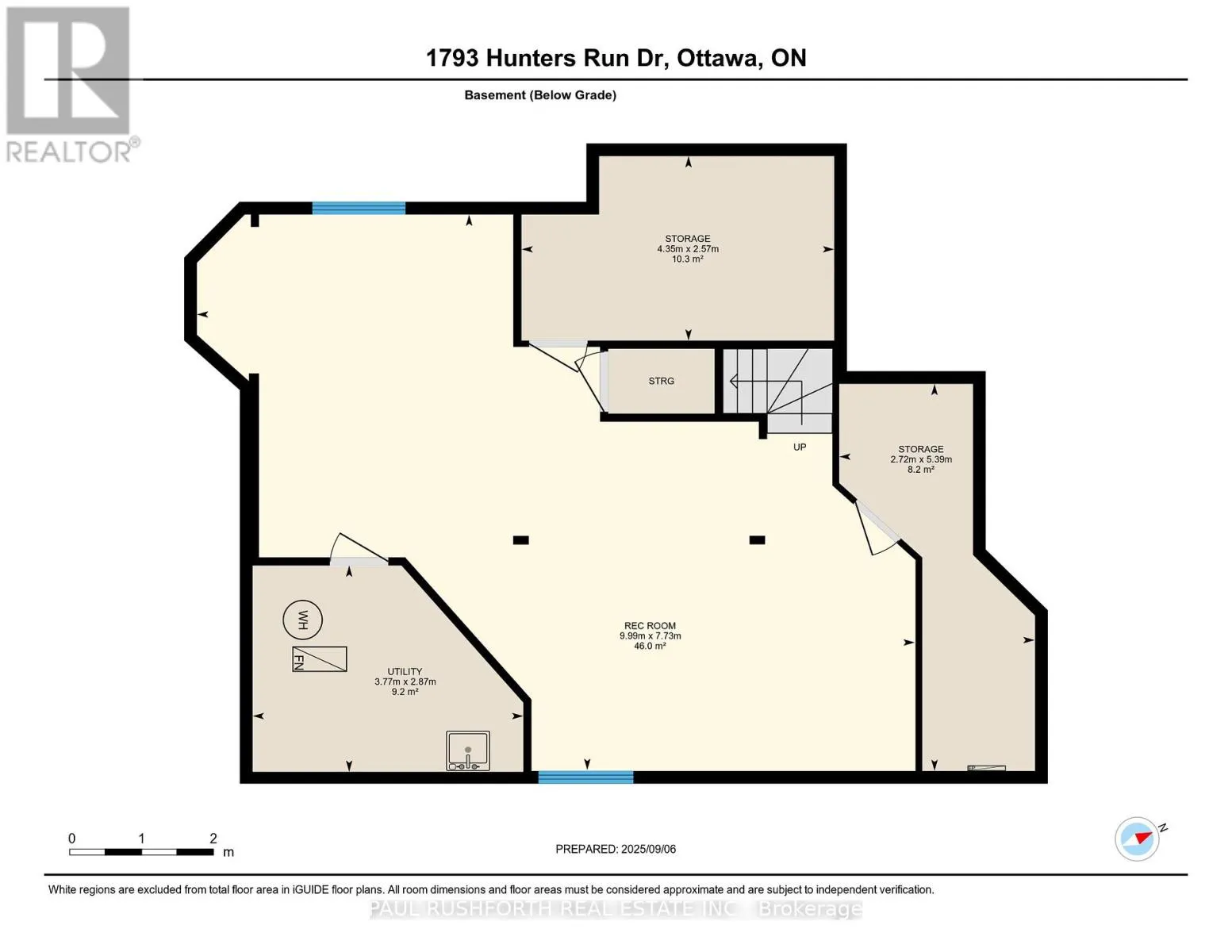 1793 HUNTERS RUN DRIVE